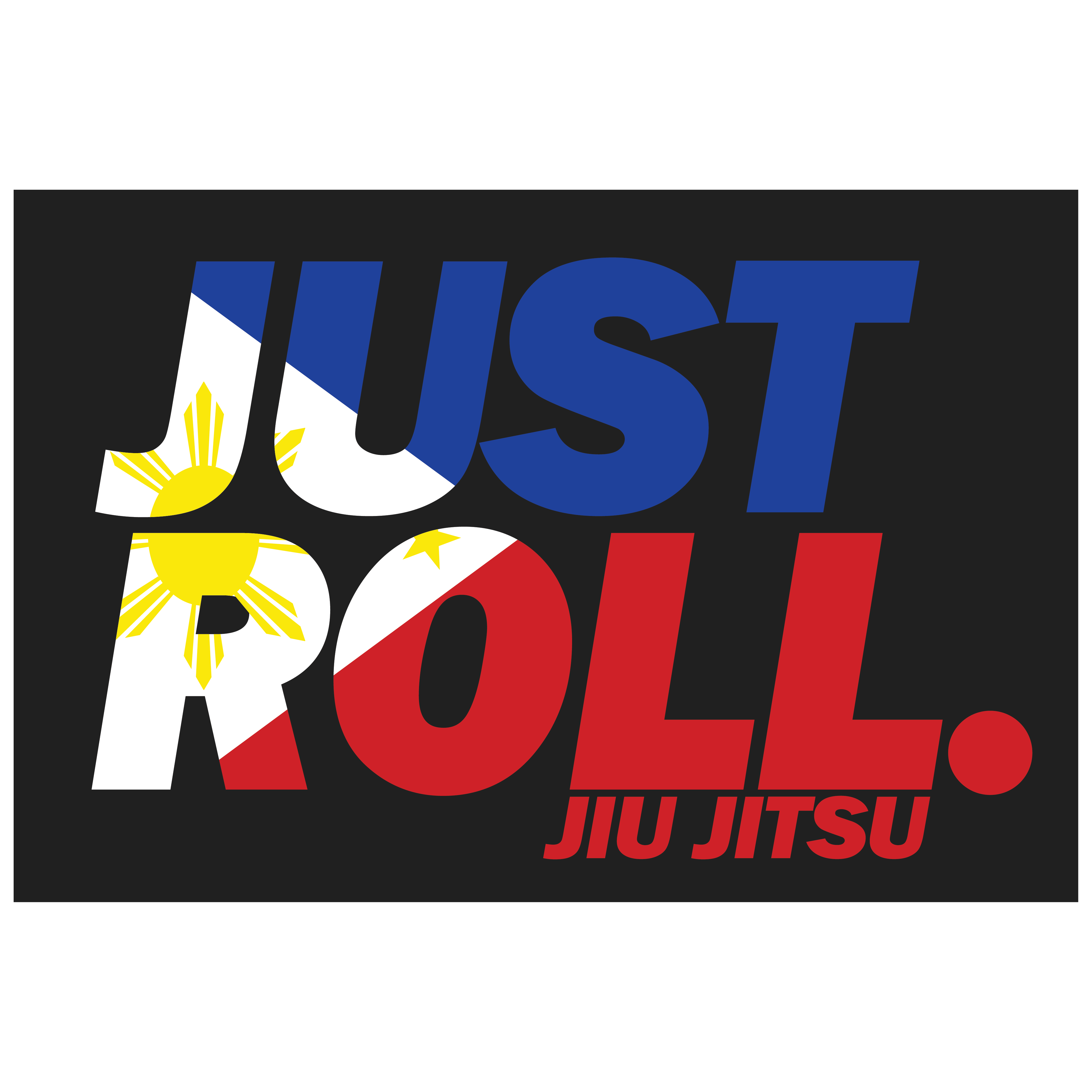 Just Roll Vector-01